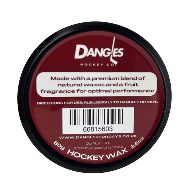 Dangles For Days Cherry Chirps – Tacky Hockey Wax