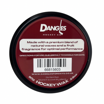 Dangles For Days Cherry Chirps – Tacky Hockey Wax