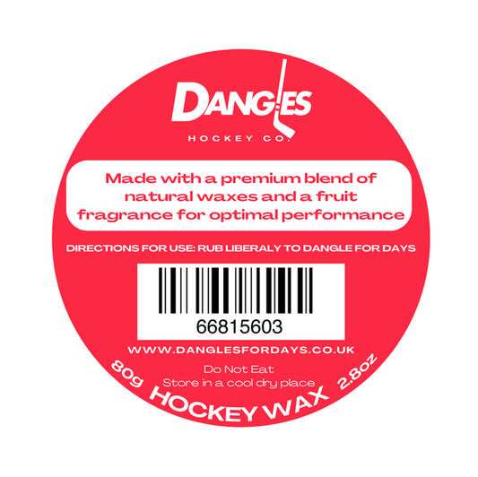 Dangles For Days Strawberry Sin-Bin – Smooth Glide Hockey Wax