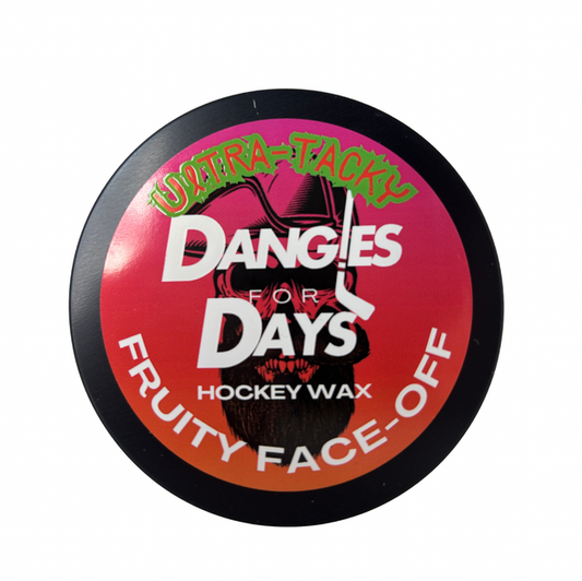 Dangles For Days Fruity Face-Off – Ultra Tacky Wax