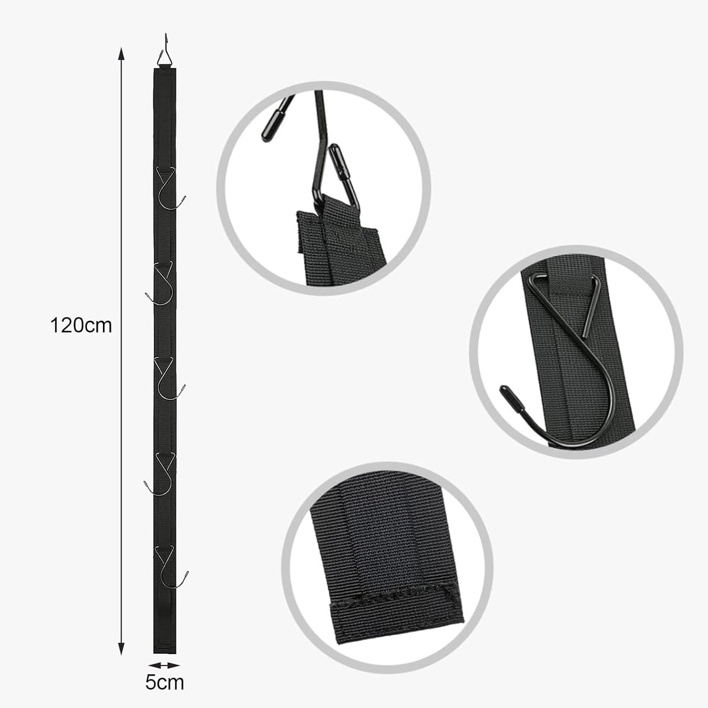 Equipment Hang Dryer