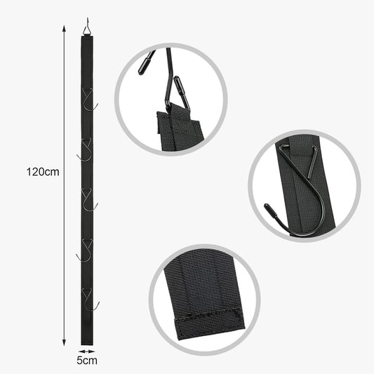 Equipment Hang Dryer